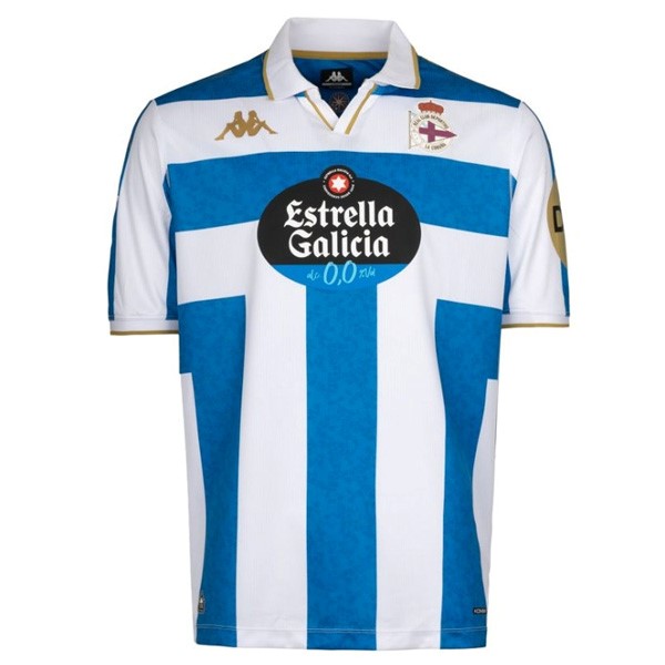 Tailandia Camiseta Deportivo Coruña 1ª 2025/26